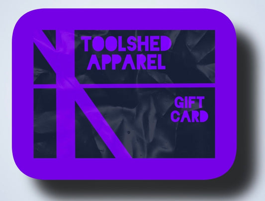 The TOOLBOX gift card